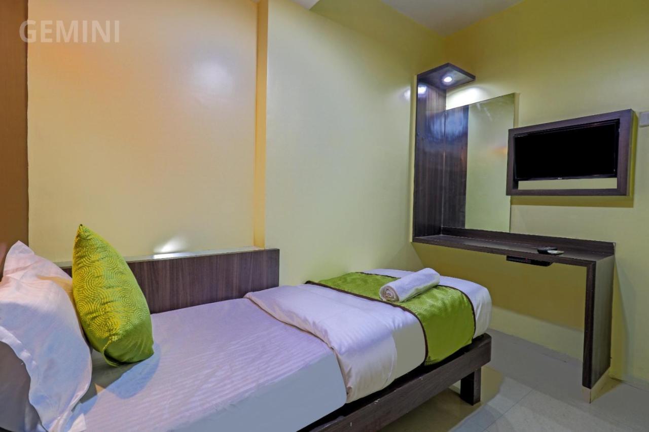 Hotel Gemini Mumbai Exteriör bild