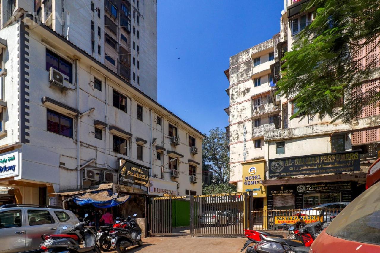 Hotel Gemini Mumbai Exteriör bild