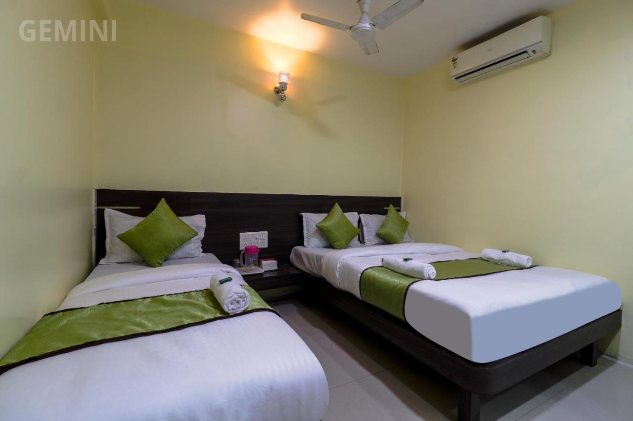 Hotel Gemini Mumbai Exteriör bild