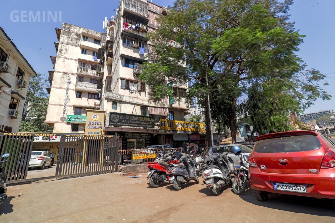 Hotel Gemini Mumbai Exteriör bild
