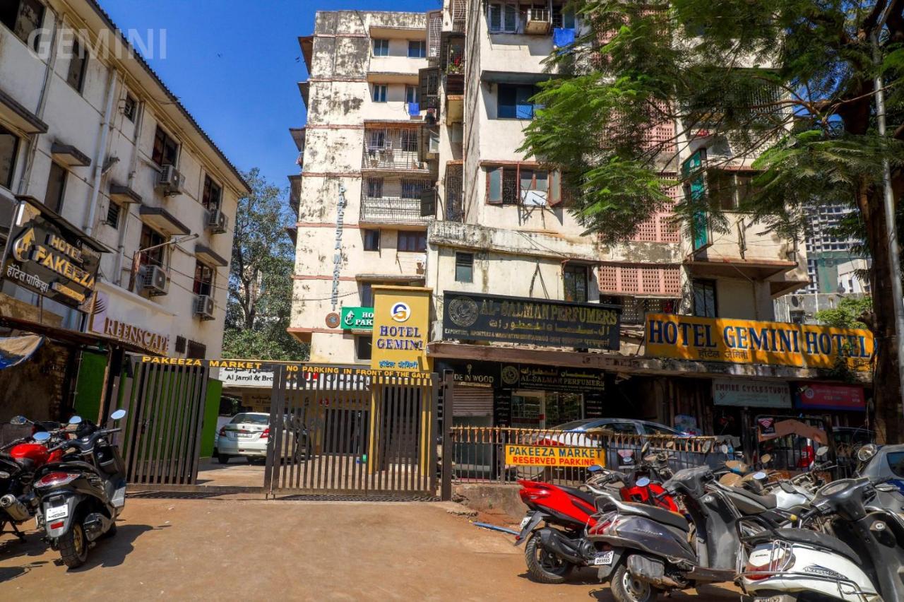 Hotel Gemini Mumbai Exteriör bild