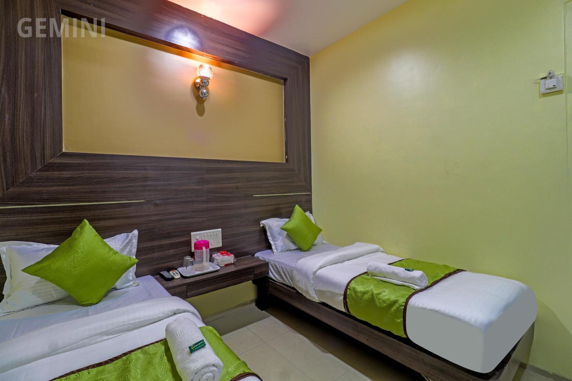 Hotel Gemini Mumbai Exteriör bild