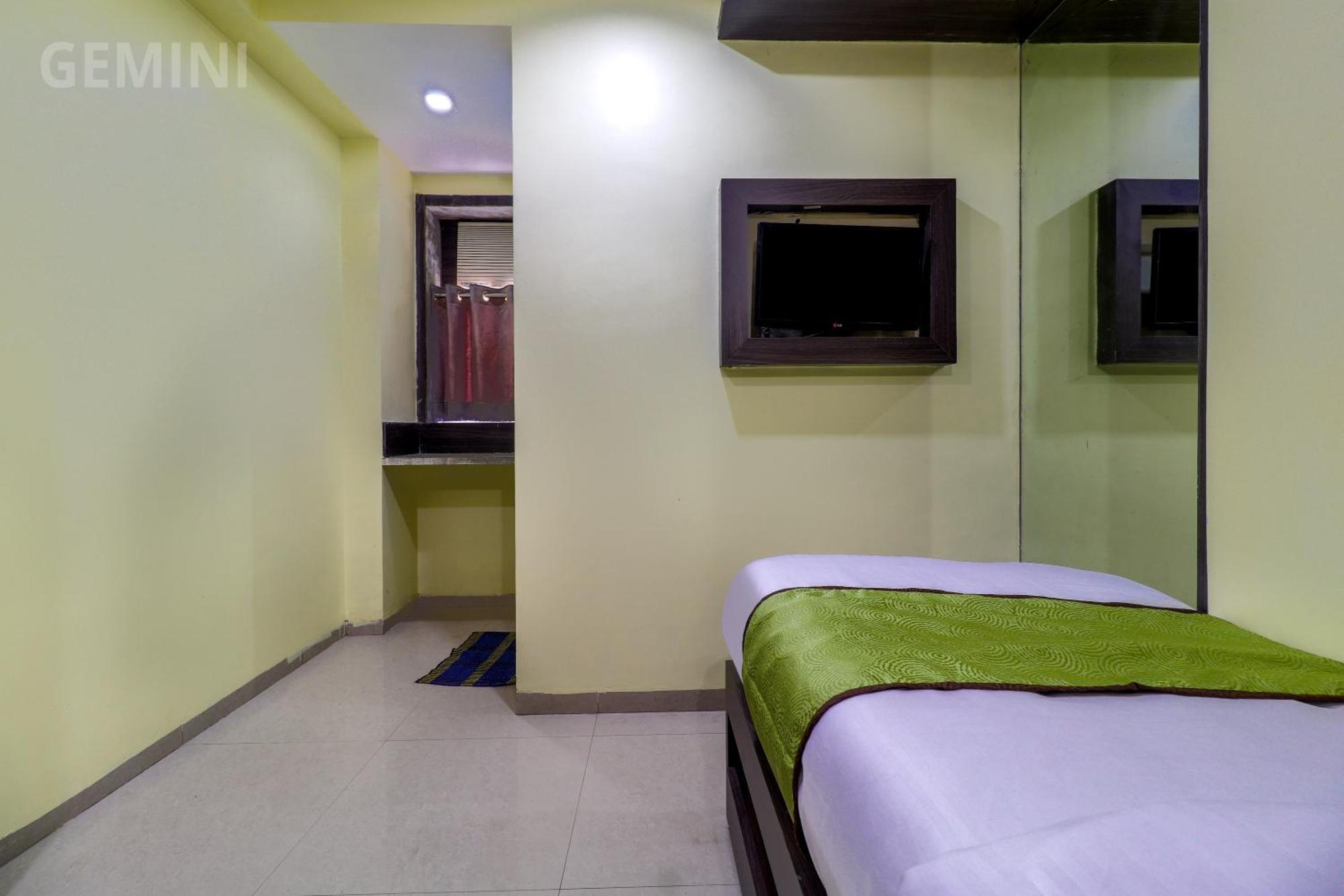 Hotel Gemini Mumbai Exteriör bild