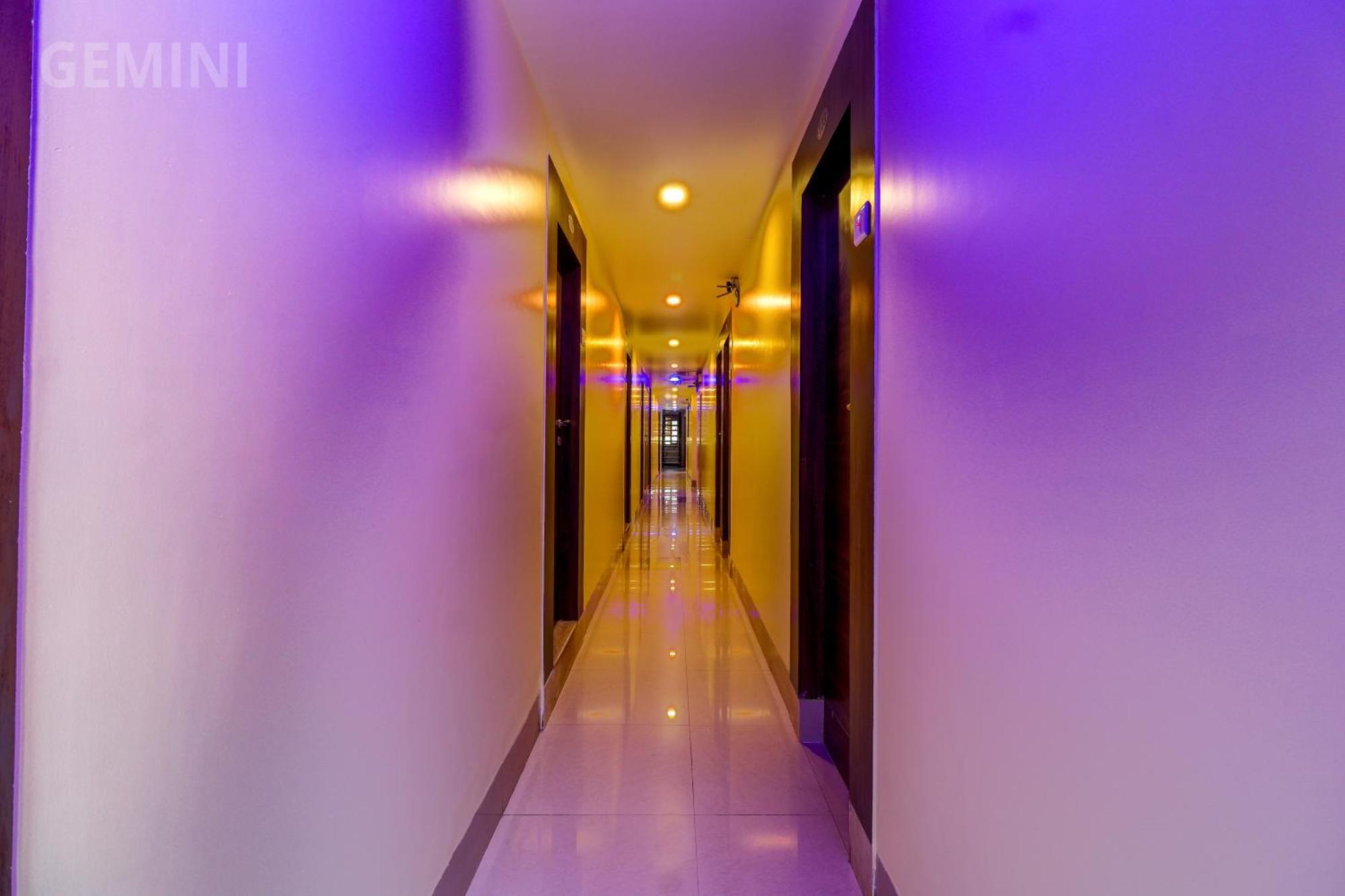 Hotel Gemini Mumbai Exteriör bild