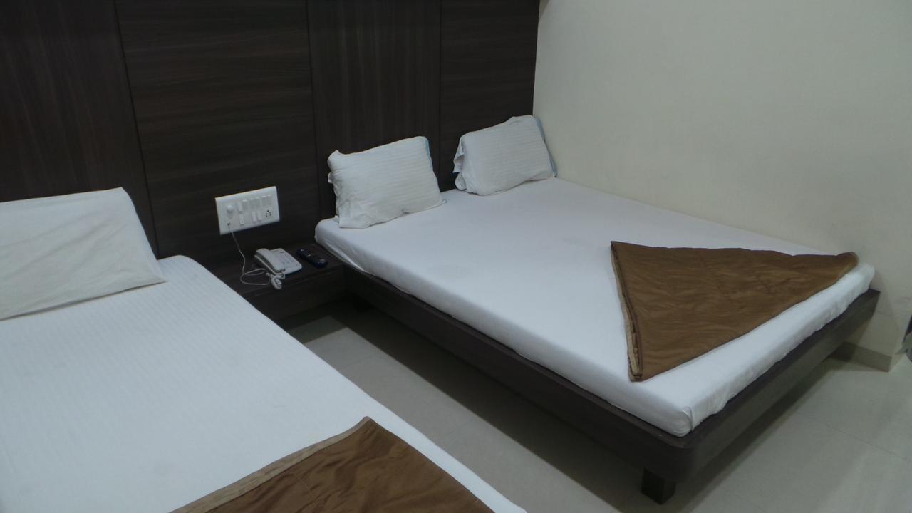 Hotel Gemini Mumbai Exteriör bild