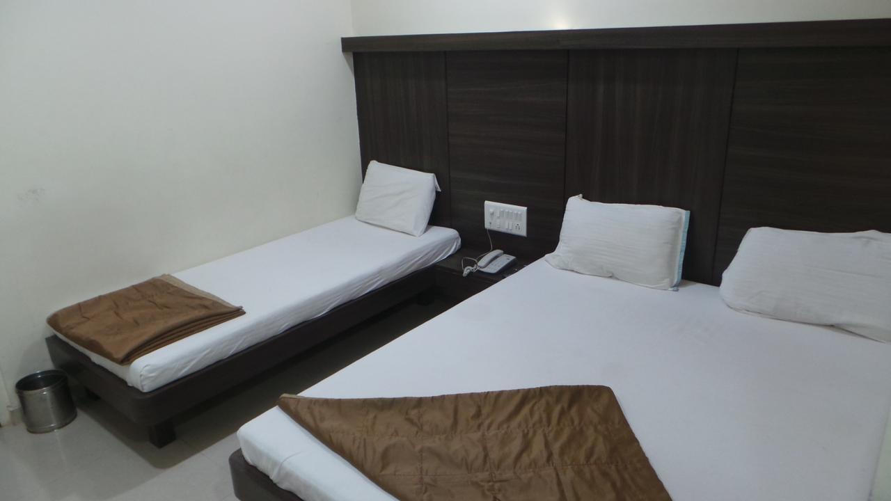 Hotel Gemini Mumbai Exteriör bild
