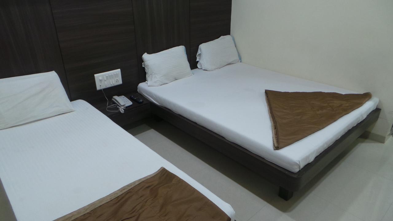 Hotel Gemini Mumbai Exteriör bild