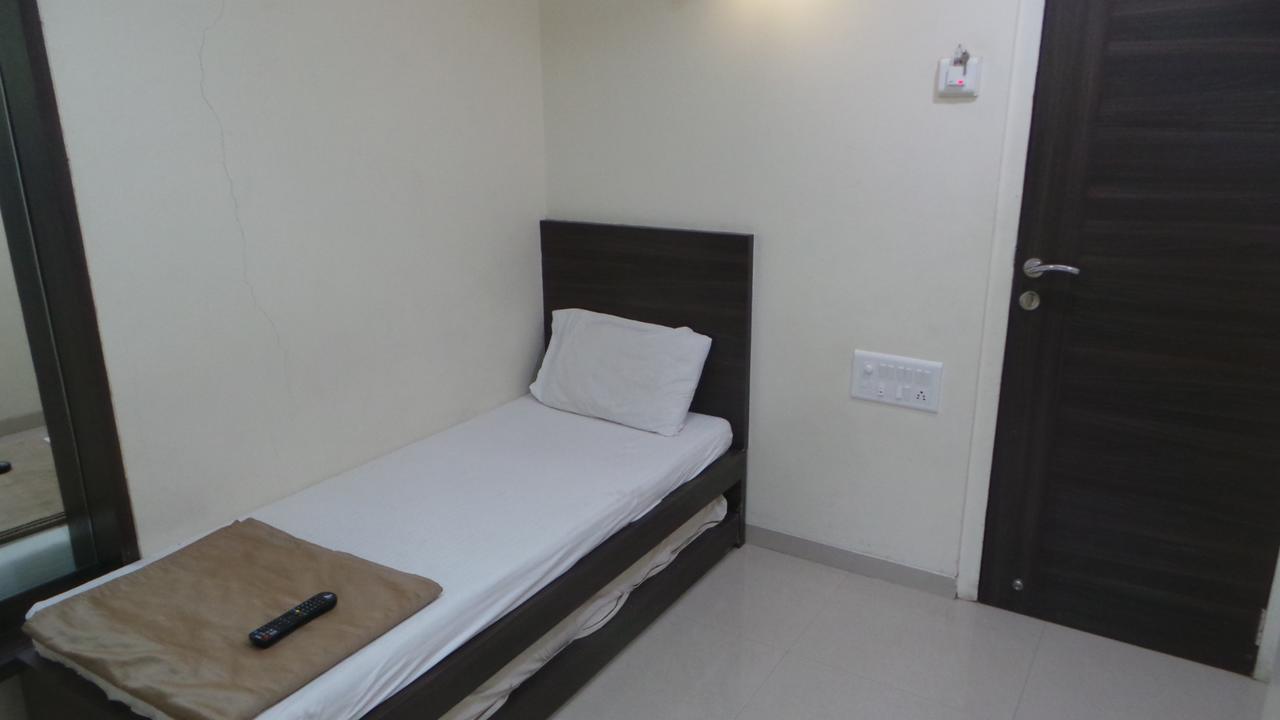 Hotel Gemini Mumbai Exteriör bild