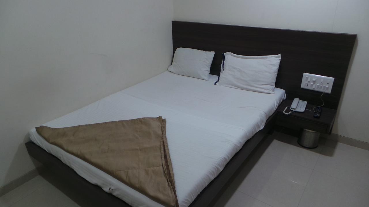Hotel Gemini Mumbai Exteriör bild